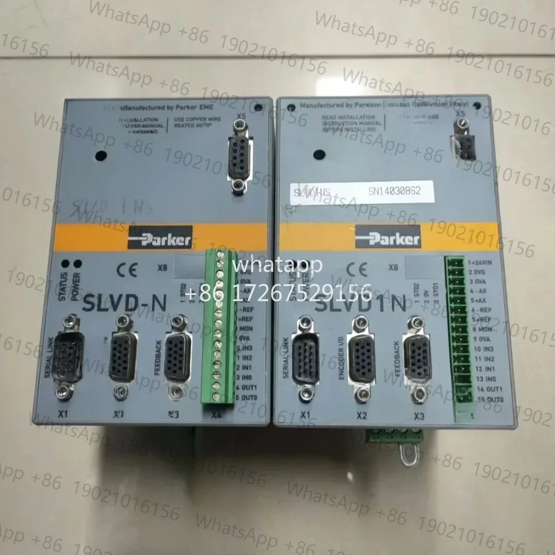 

SLVD1NS controller driver Used Test OK Fast Shipping