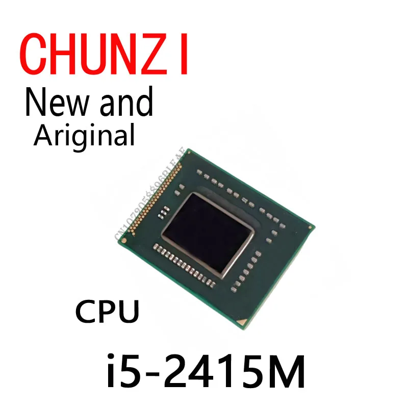 Direct Heating 0.45MM SR071 SR06Y SR0DQ SR0D6 CPU i5-2415M