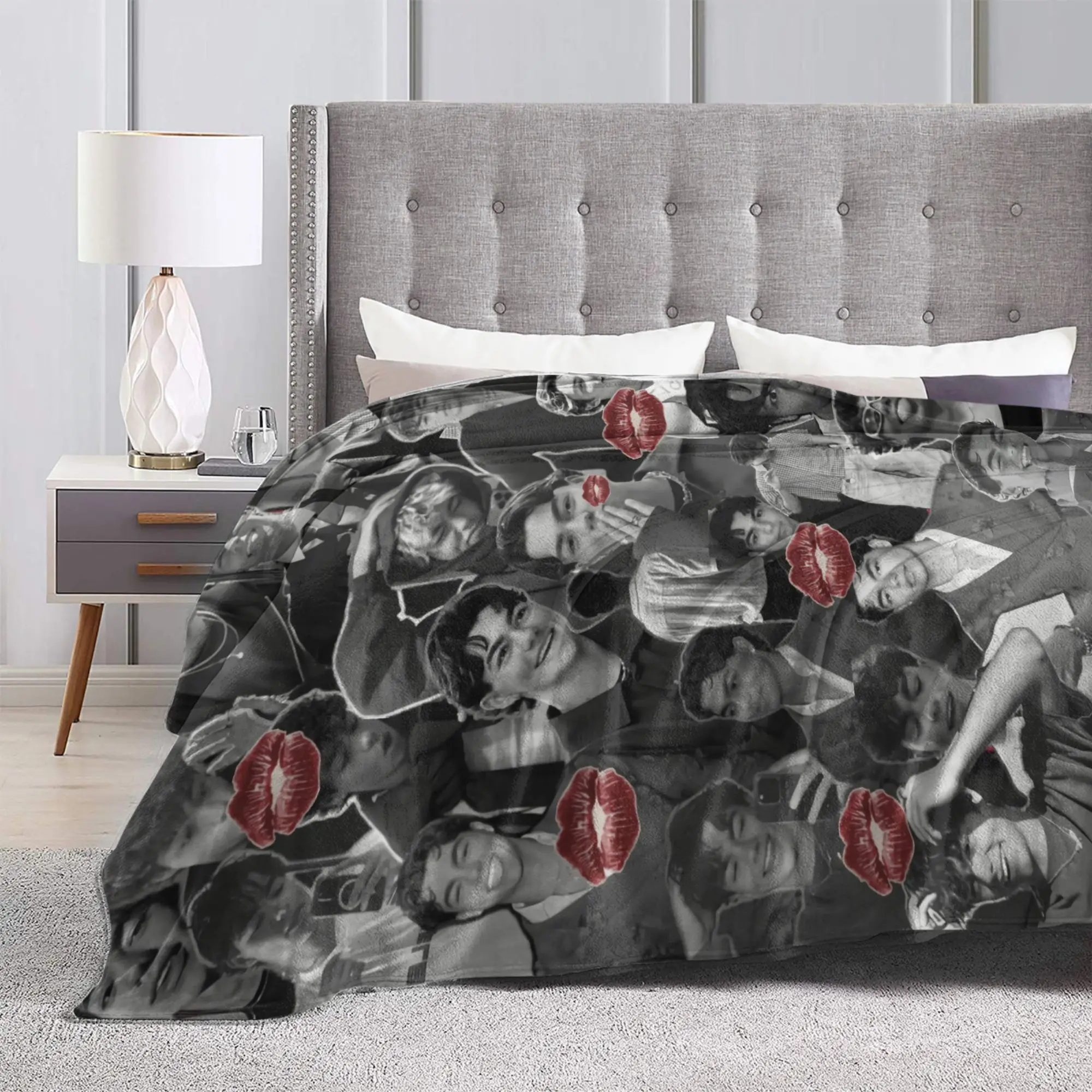 Malachi Barton Blanket  Warm S - огляд і ціна Home Decor Fallout 4