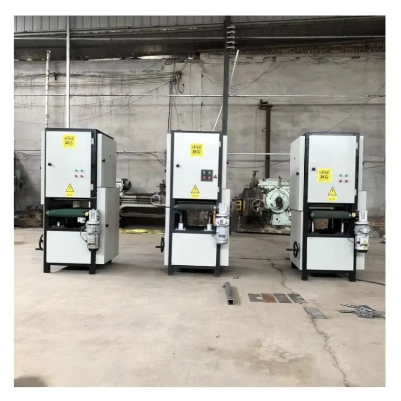 

Hot Metal Sheet Deburring Machines Metal Polishing Metal Polishing Machine Automatic