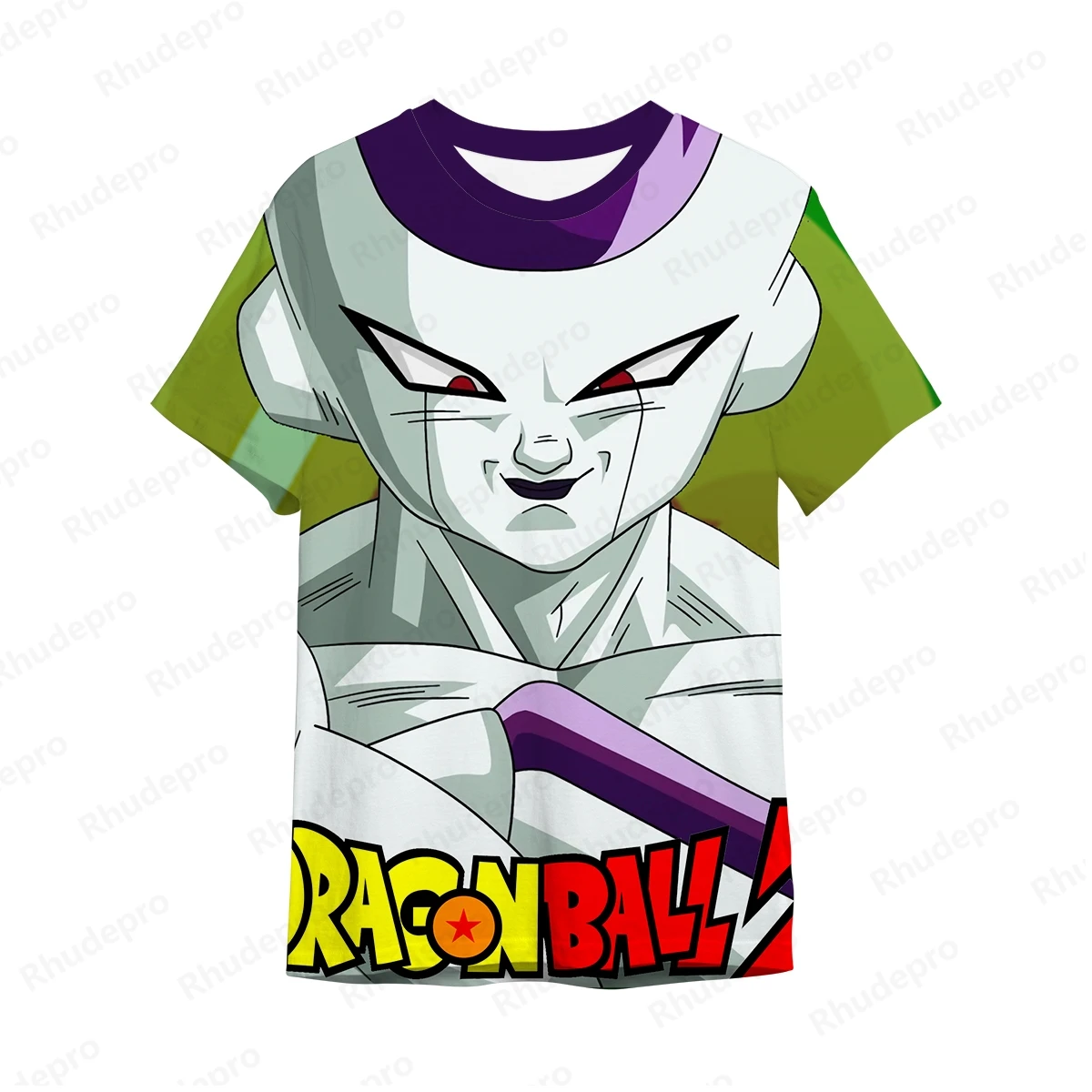 

Goku Printed T-shirt T-shirts Dragon ball anime Gym Children's Tops Hip Hop Valorant Y2k Men High Quality Men's Clothes 100-5XL