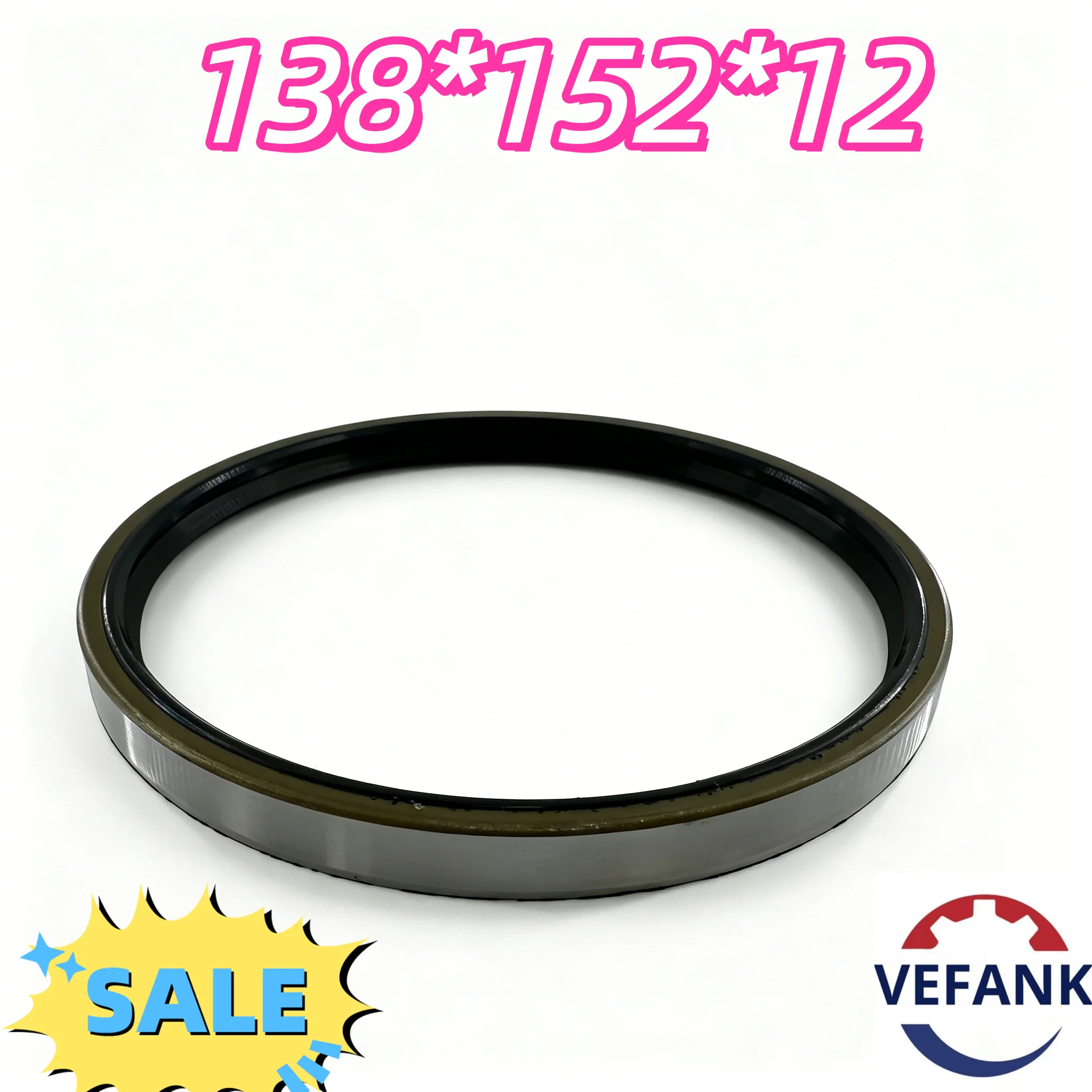 

138*152*12 Wheel Hub Oil Seal Sz311-01046 Tb Seal Auto Parts for Isuzu
