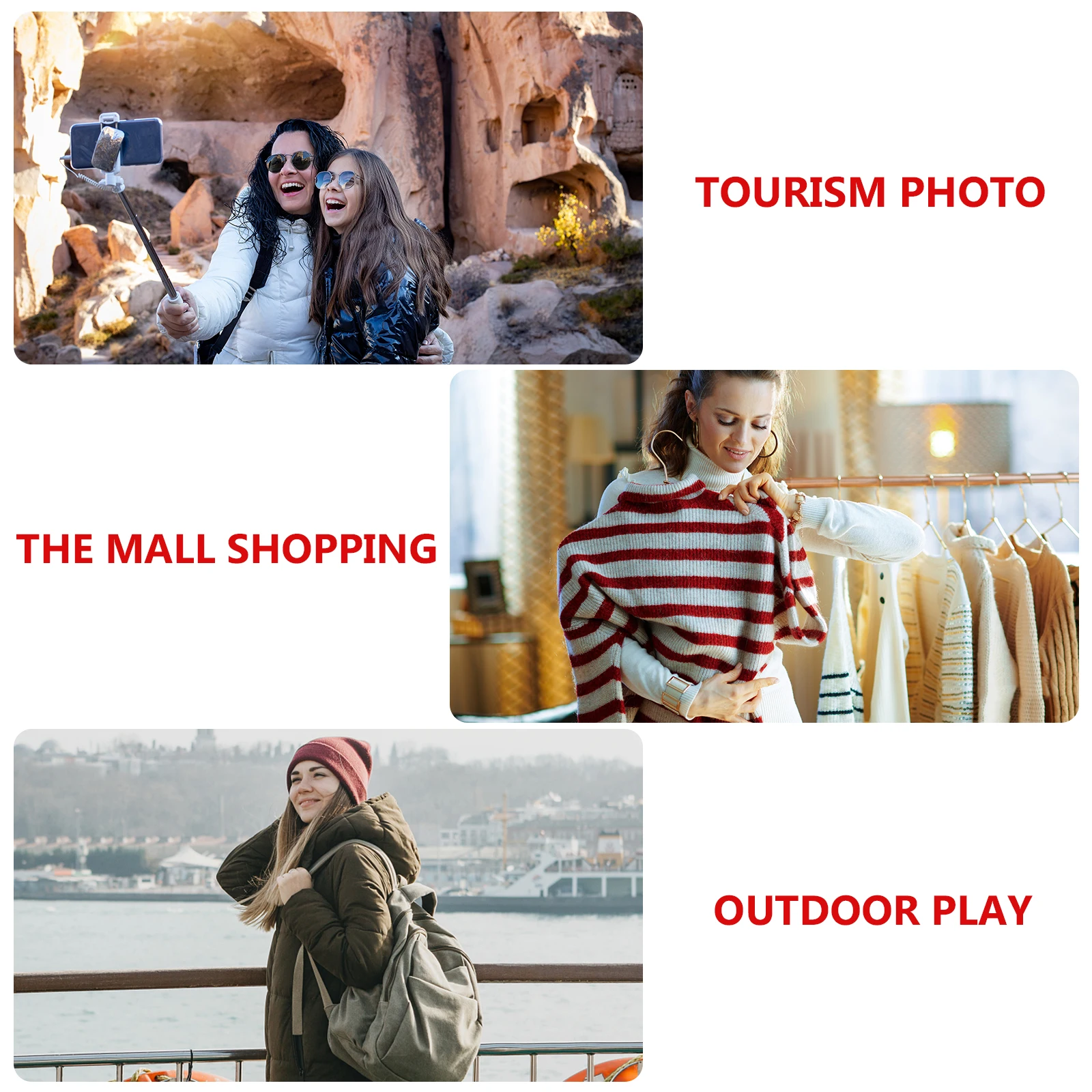 

Winter Knitted Beanie Hats Woolen Warm Solid Color Casual Adult Buddha Shape Maitreya Style Flexible Skin-Friendly For