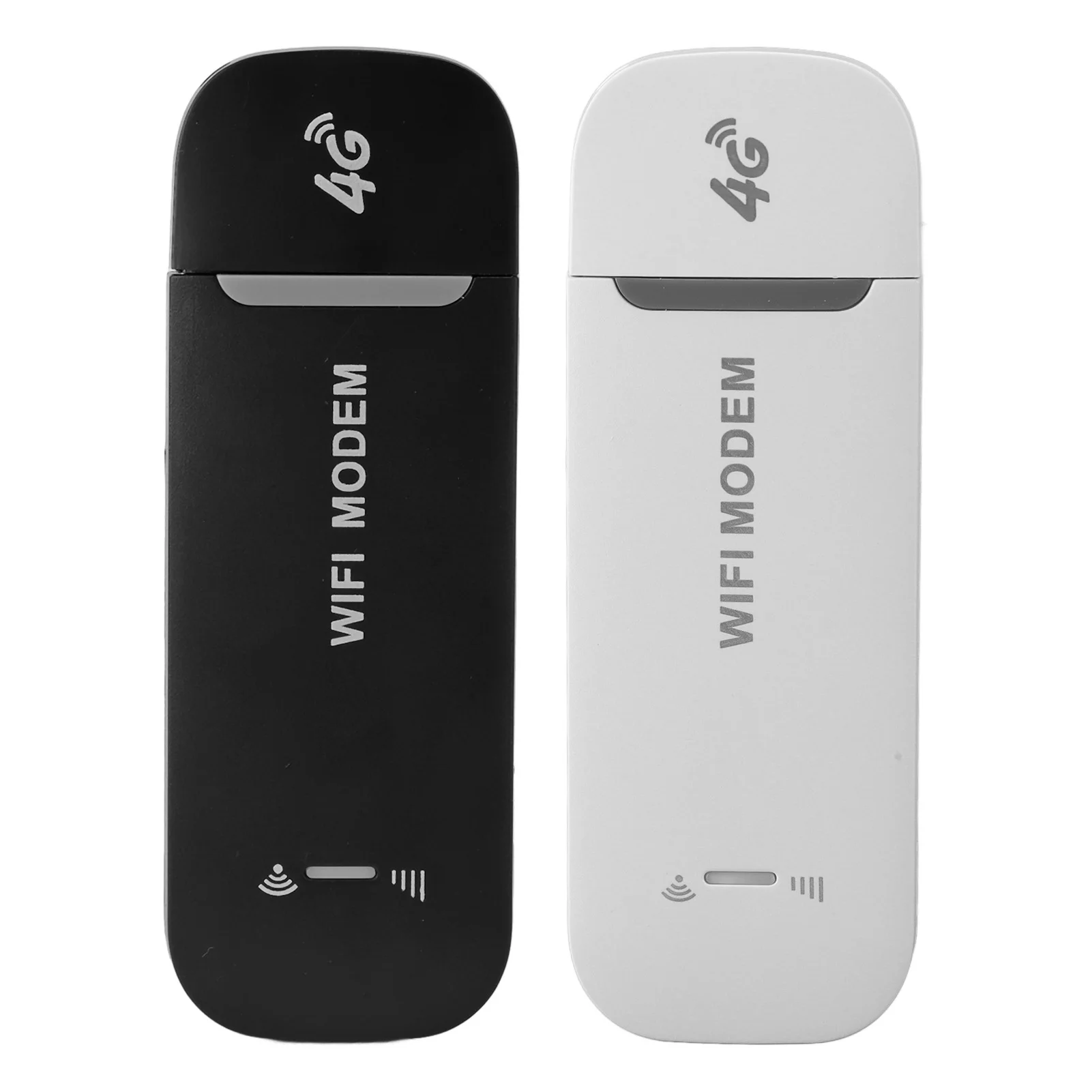 

4G USB Портативный Wi-Fi Plug and Play Высокоскоростной Интернет Обмена нескольких пользователей Вставленная стандартная SIM-карта Портативная точка доступа для путешествий