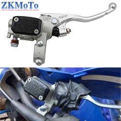 7/8 22mm Motorcycle Front Hydraulic Brake Master Cylinder Lever For KTM SX SX-F XC XC-W XCF-W XC-F EXC EXC-F 150 250 350 450 500