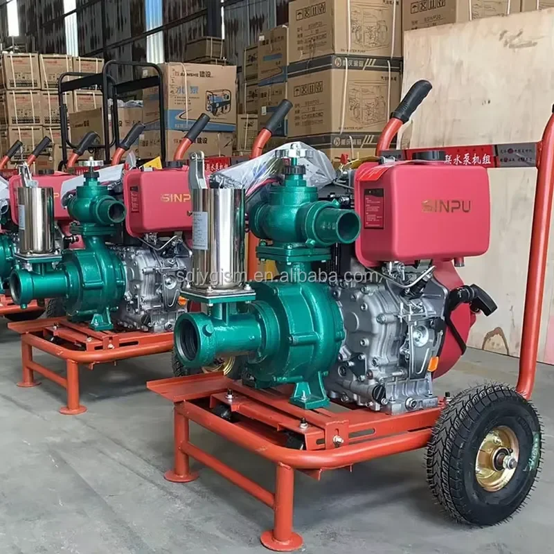 6 inch diesel water pump, 150 cubic meters water pump, water pump
