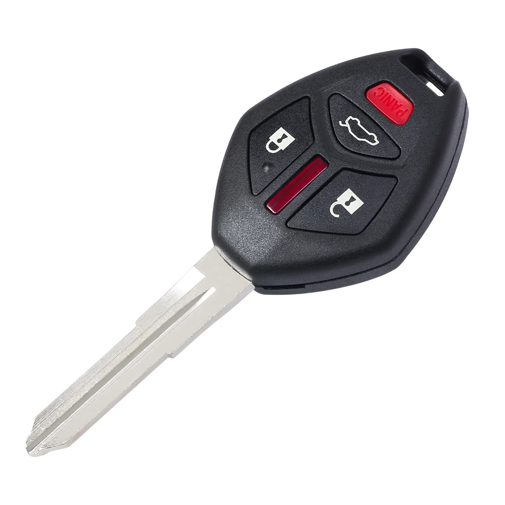 DIYKEY 6370A477 G8D-625M-A Remote Head Key 315MHz ID46 Fob For Mitsubishi Lancer 2008 2009 2010 2011 2012 2013 2014 2015 2016