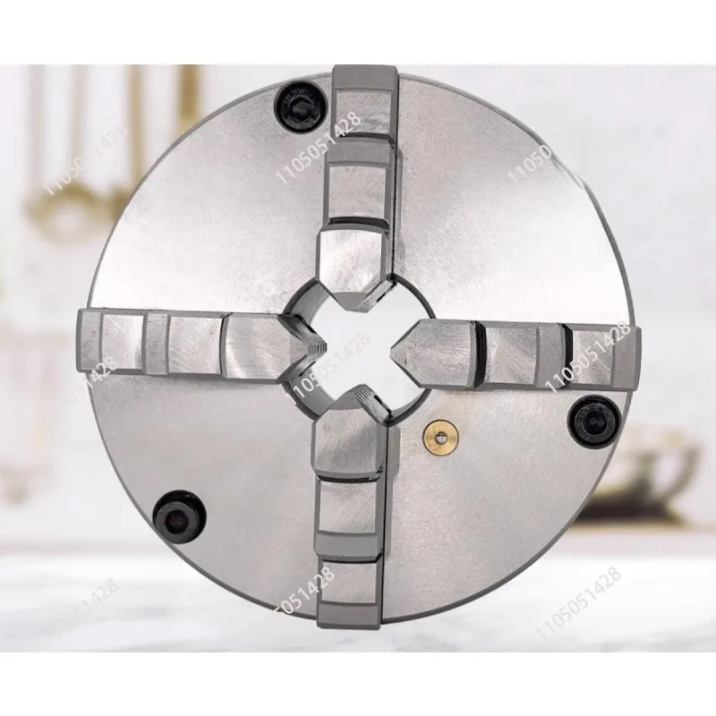 For K12-125 Three-jaw self-centering, scroll chuck 5 