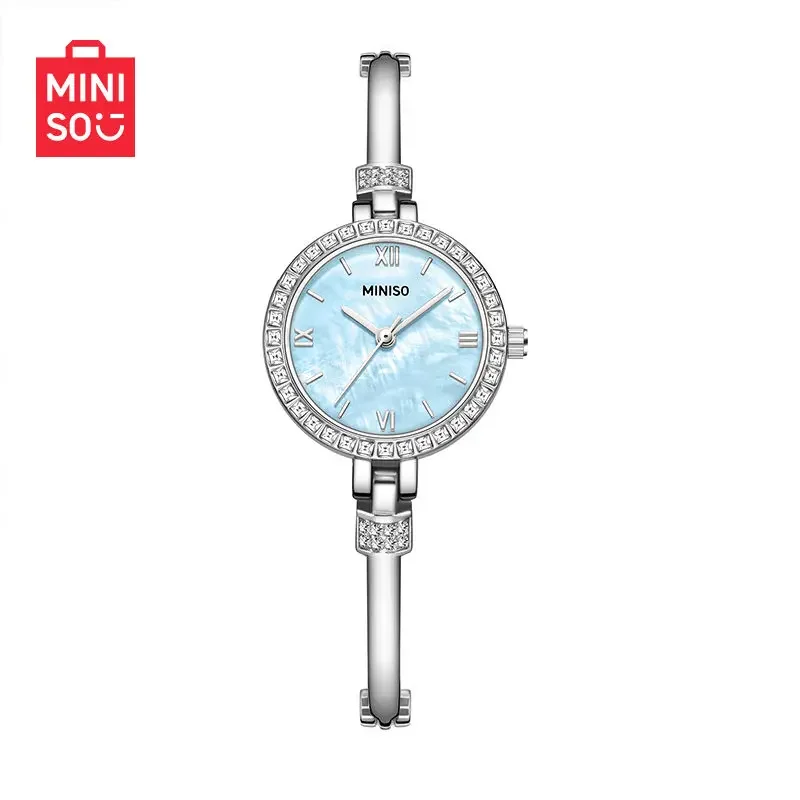 

Miniso Genuine Bracelet Quartz Watch Ins Waterproof Watches