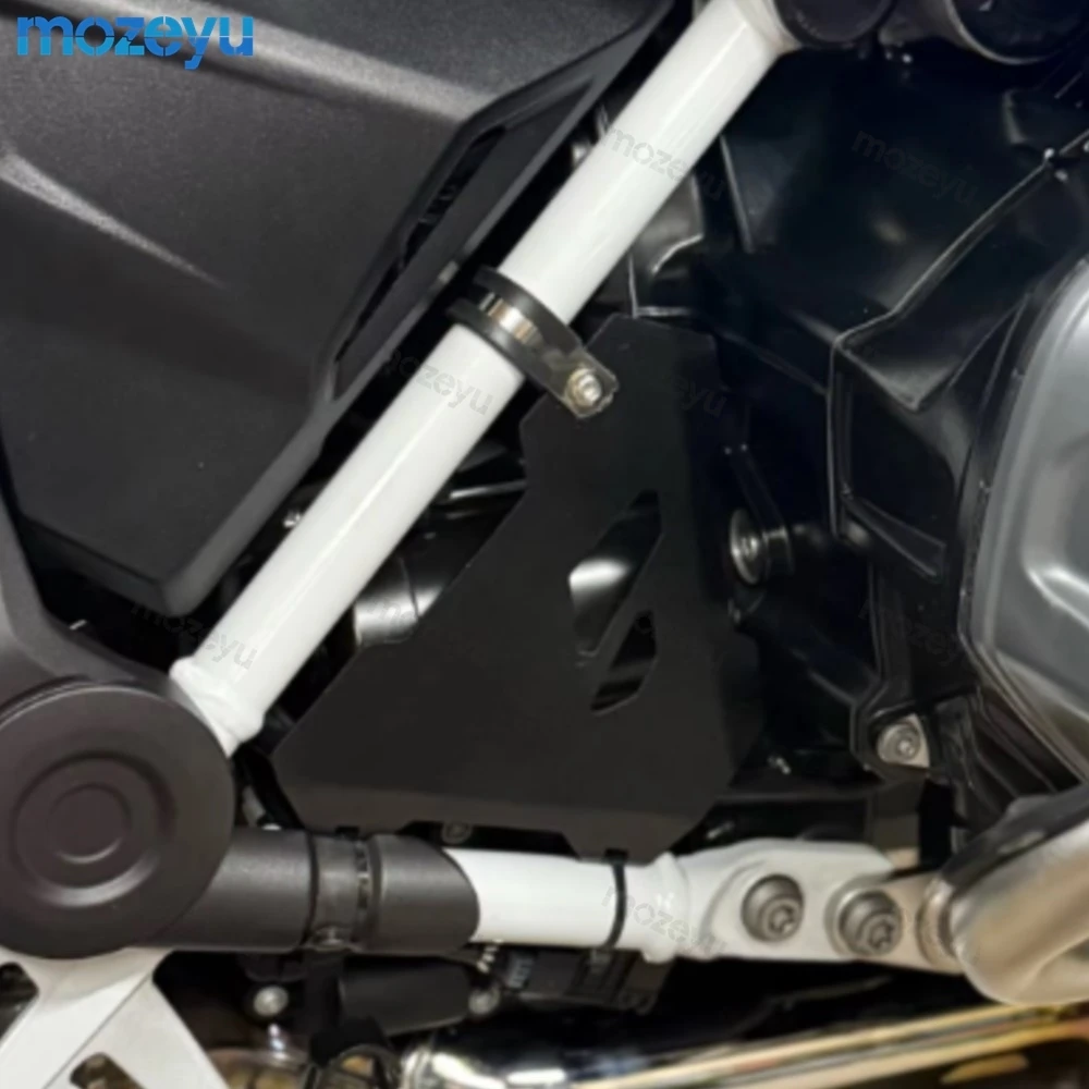 

Motorcycle Starter Protector Guard Cover For BMW R1200GS GS1200 LC ADV 2014-2018 R1250GS Adventure R1250 GS/GSA GS1250 2013-2026