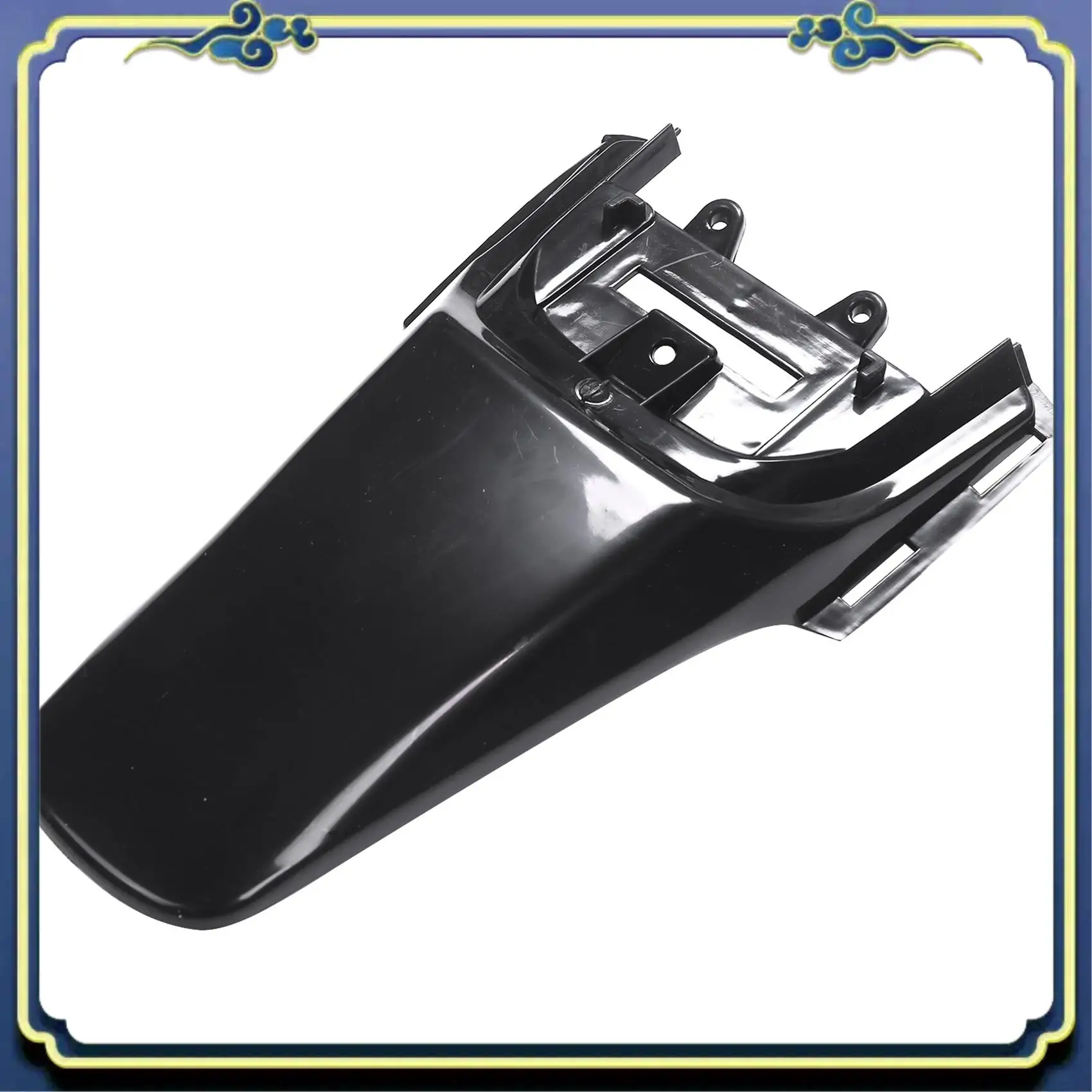 

AU16-8Pcs 50Cc 110Cc 125Cc 140Cc Пластиковый 4-тактный Crf50 Набор для внедорожного велосипеда Сиденье для брызговика - Наборы для самостоятельного изготовления мотоциклов