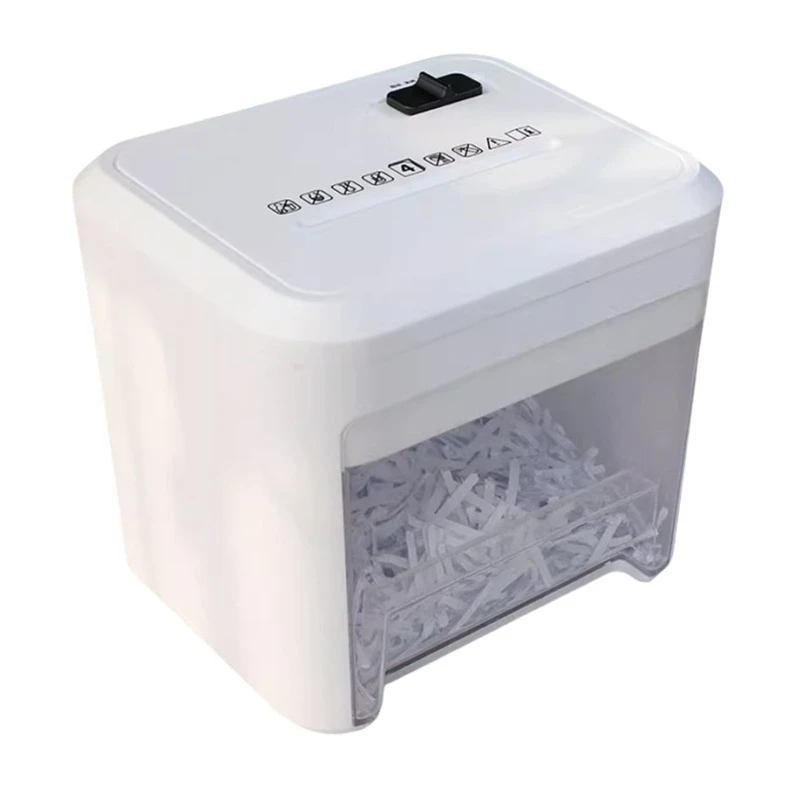 9926 Office Small File Mini Shredder Electric Shredder Home A4 Fully Automatic Confidentiality