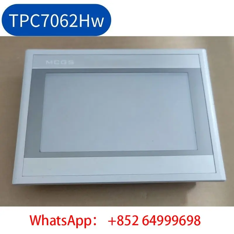 

second-hand Kunlun Connected Touch Screen TPC7062HW tested ok