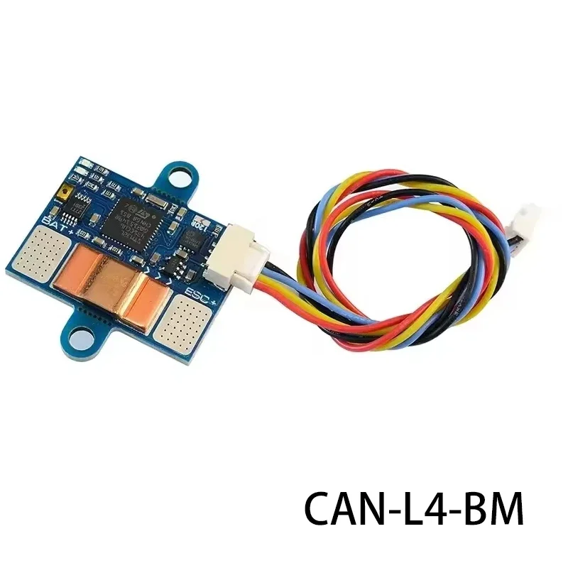 UniFly MATEK AP_Periph DroneCAN Digital Power Monitor IC With SPI Interface CAN-L4-BM