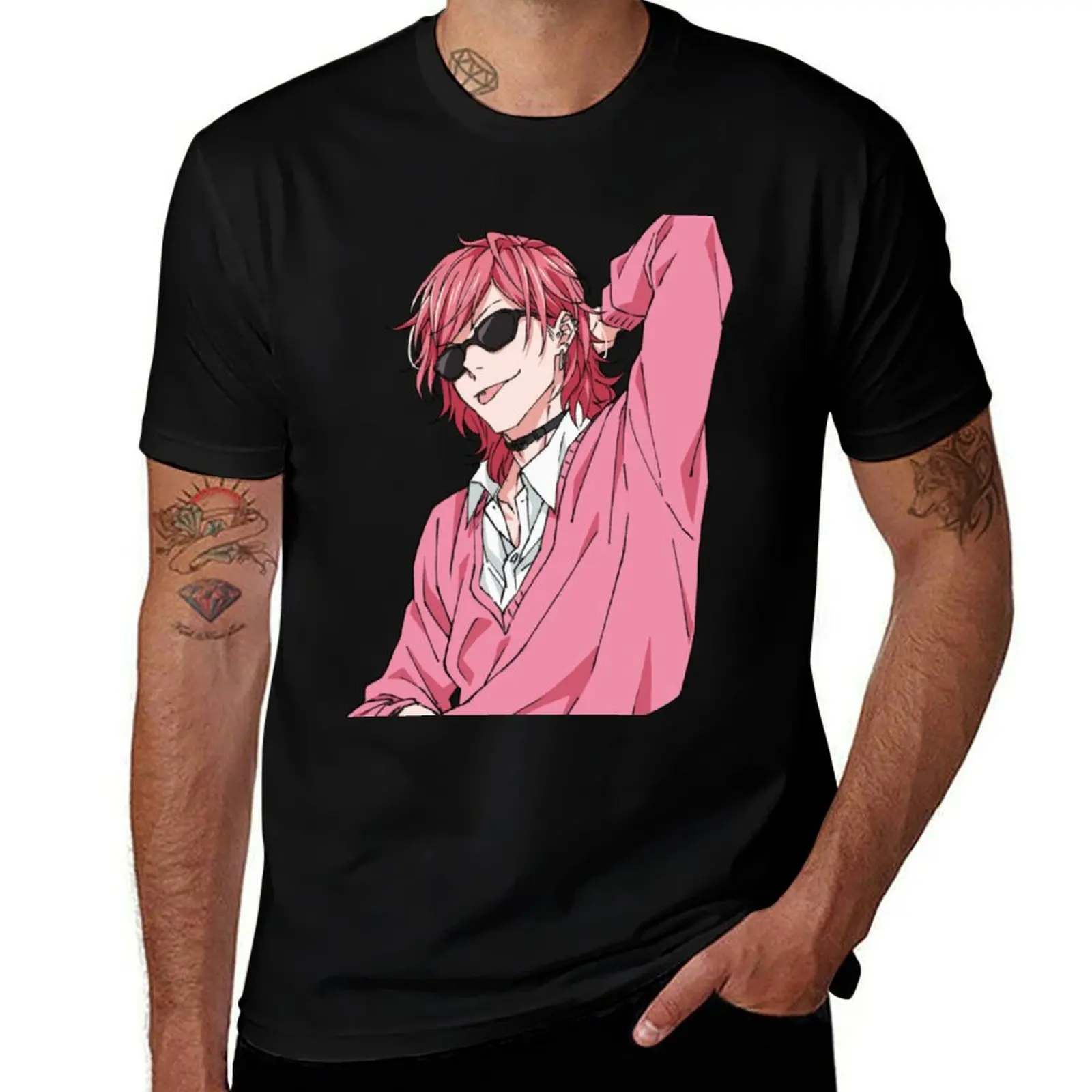

Cool yarichin b club T-Shirt funny gifts plain t shirts for men cotton