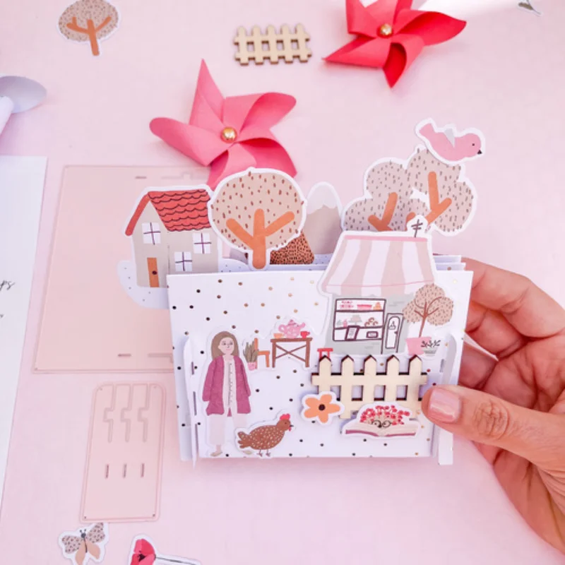 Nowy trań 2022, hiszpańskie marki wykrojniki do metalu DIY Scrapbooking Album fotograficzny dekoracyjne tłoczenie PaperCard Crafts Die