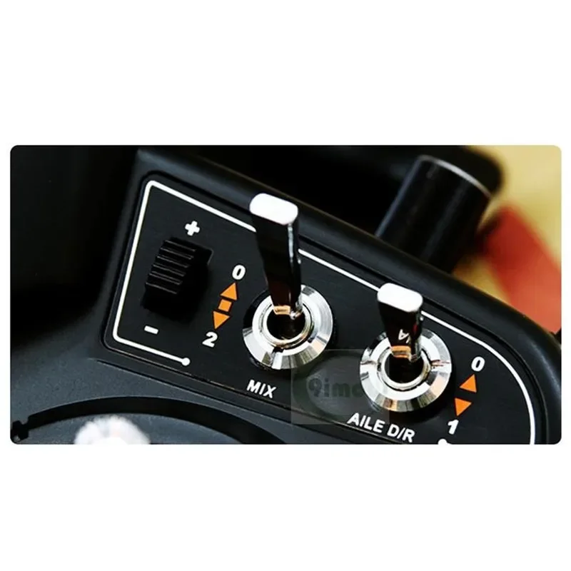 Walkera DEVO10 2.4GHz 10CH Transmitter& RX1002 10CH Receiver Fastest remote control Radio & Receiver  Airplane