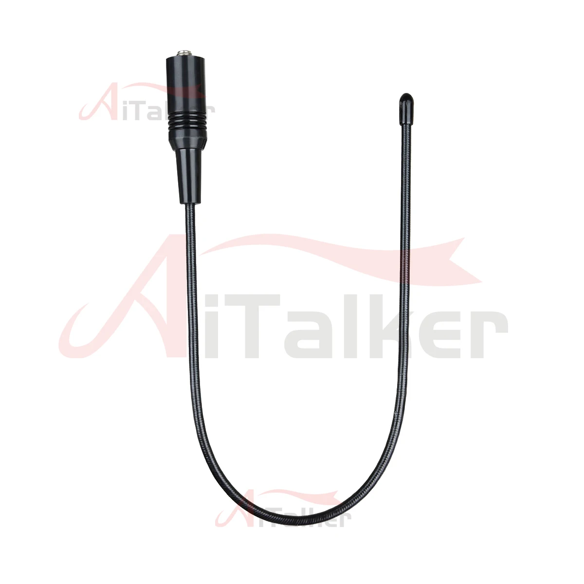 Wouxun-antena de walkie-talkie, SMA-F VHF, UHF, banda Dual, Para Kenwood, Baofeng, UV, 5R, 888S, UV82, 144/430Mhz