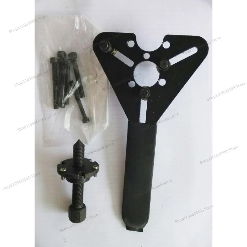For Suitable for Automotive Air Conditioning Maintenance Tools, Dual-use Wrench, Compressor Disassembly Tool