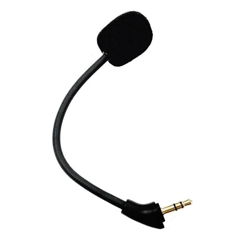 

LBER заменяет микрофон 3,5 мм для игровых гарнитур Kingston Hyperx Cloud MIX, игровые наушники с микрофоном