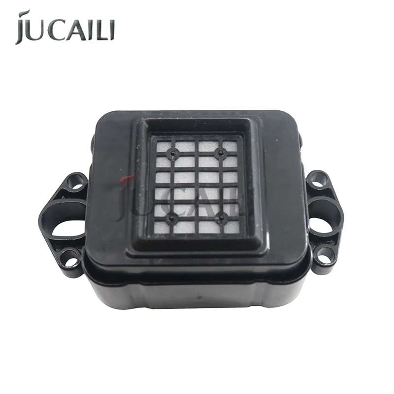 

Jucaili Top Quality Printer Cap Top For Epson XP600 TX800 DX9 DX10 Printhead For Solvent Printer Capping Station