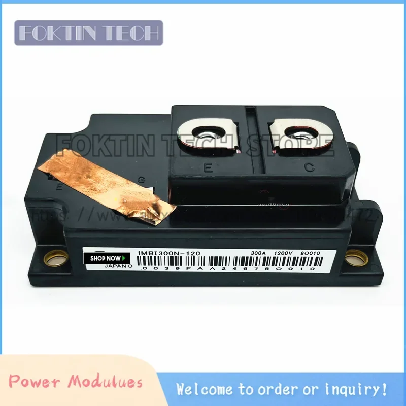 

IGBT Module 1MBI300N-120