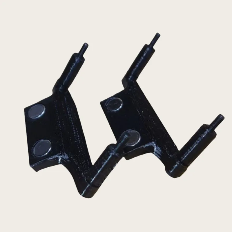 Simulierte Racing Magnetische Schaltwippen Modifizierte Paddle Lenkrad Gaming Zubehör Für Thrustmaster T300GT RS