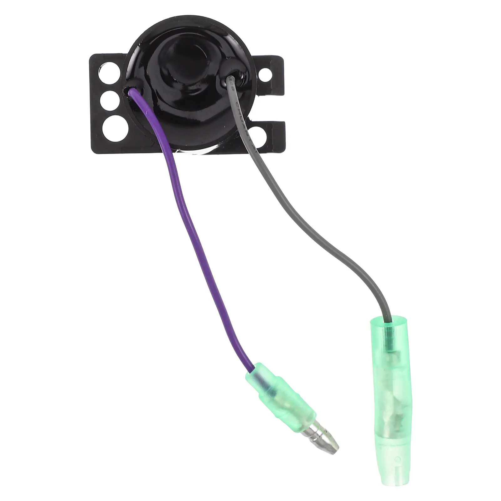 Out-Board Engine Alarm Buzzer 816492a1 Marine Remote Console Audio Warn Beeped Device Side Mount Control Box Boat Engine Safety
