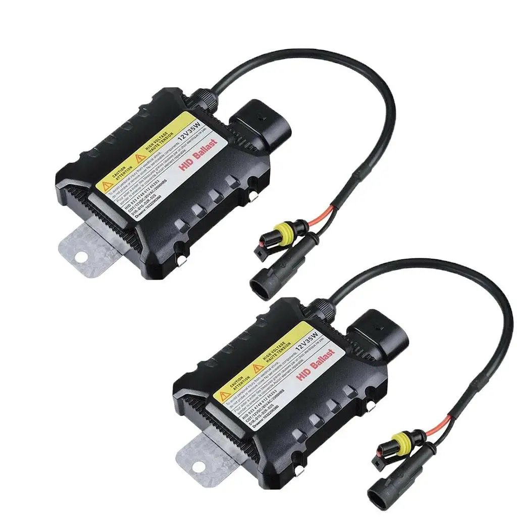 2X Hid Ballast Repl… - image