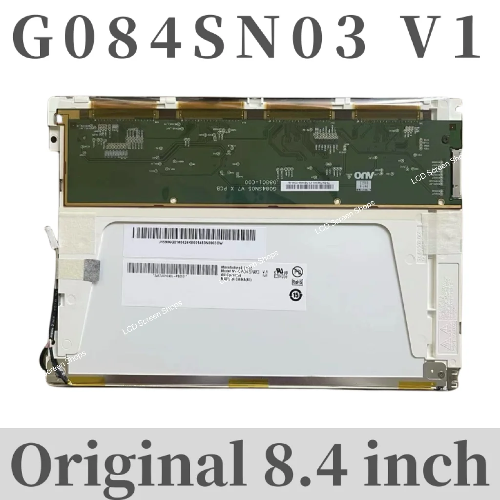 Brand new original 8.4-inch G084SN03 V.1 G084SN03 V.3 G084SN05 V.9 LCD display