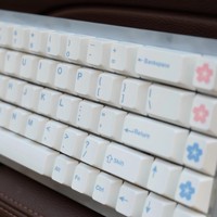 1 Set GMK FUYU Key Caps For MX Switch Mechanical Keyboard PBT Dye Subbed Keycaps Chery Profile ISO Enter 6U 6.5U 7U Spacebar