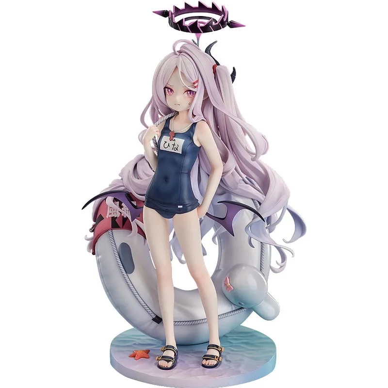

GSC Original:Blue Archive Sorasaki Hina swimsuit VER.23.5cm PVC Action Figure Anime Figure collectible Model Toys Doll Gift