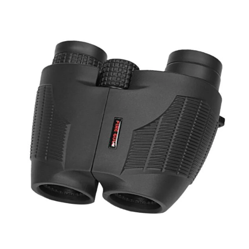 Fire Gull HED10x25mm Little Paul Binoculars with High Magnification HD Live Streaming Ptable for Coss-border Outdoor Viewing