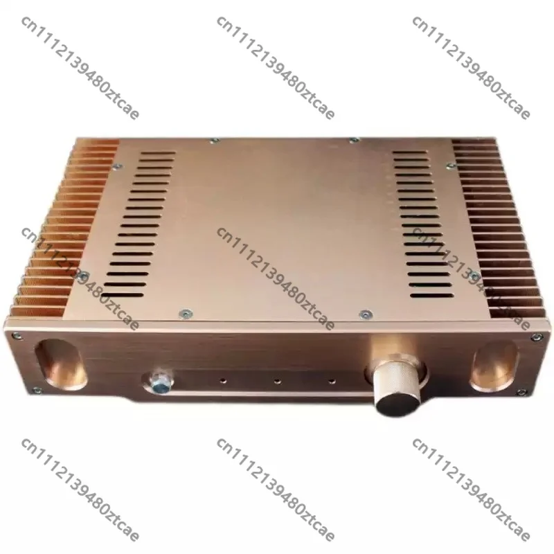 Class A Hi-Fi Power Amplifier Board Metal Sealed Discrete Transistor Circuit For Household Audio DIY Parts
