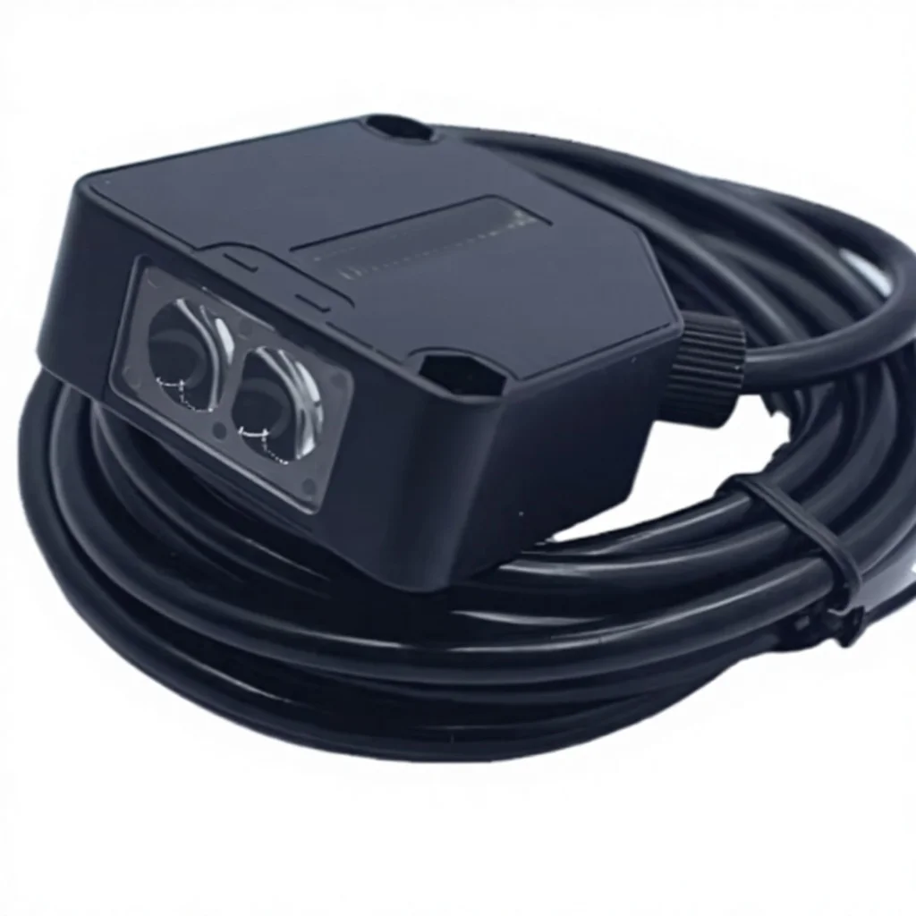 Capteur photoélectrique à réflexion carrée PMF50R-RF, marque OEM, fabriqué en Chine, qualité authentique, neuf et original