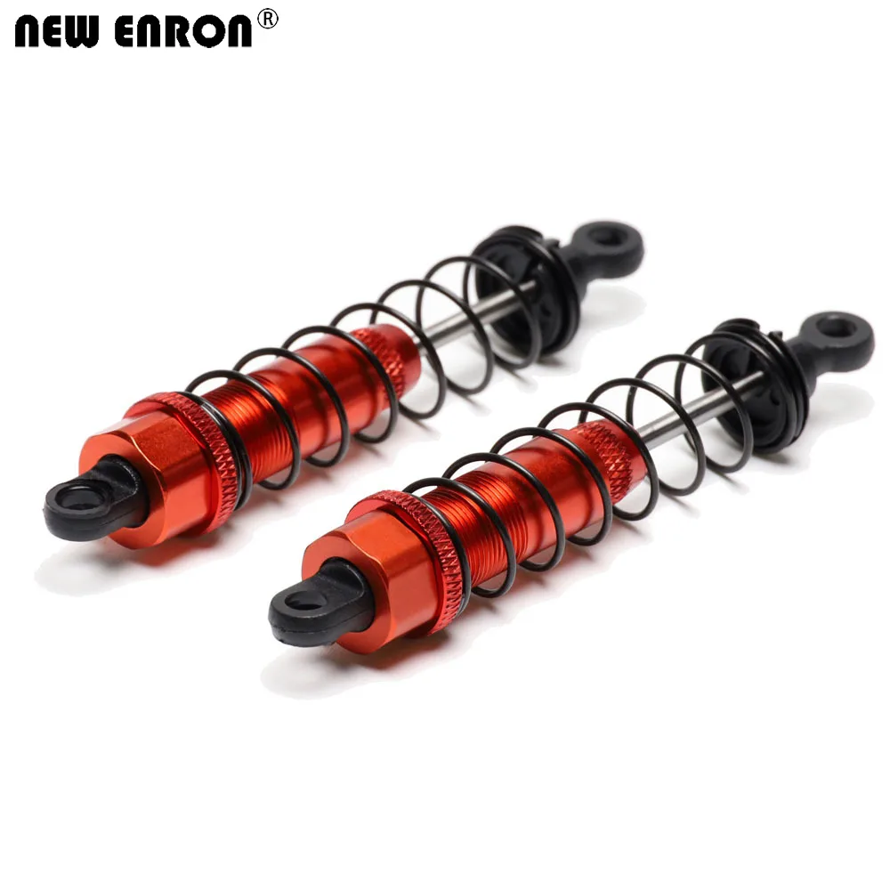 NEW ENRON Alloy Front 55-65mm and Rear 68-88mm OIL Shock Absorber For RC Car 1:12 Wltoys 12407 12423 12428 12429 FY03