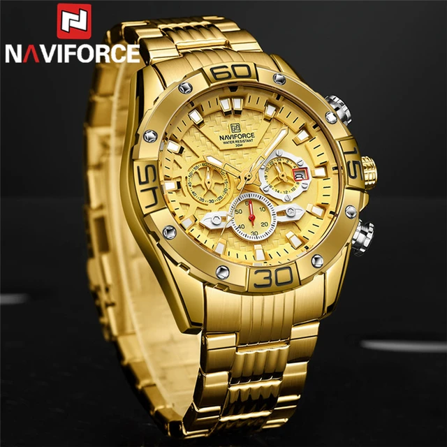 Aliexpress naviforce watch hotsell