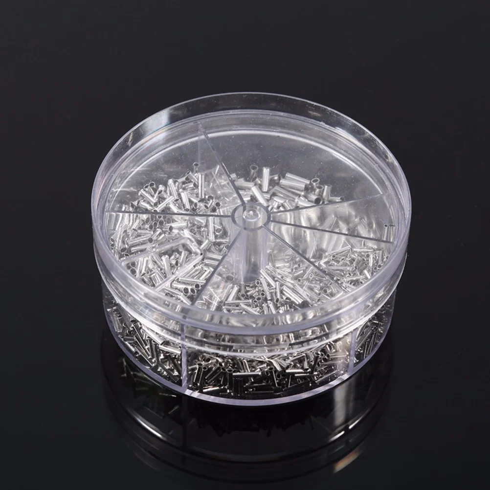 

1900 шт. круглая клеммная коробка, различные изолированные клеммы, обжимные разъемы для динамиков морского усилителя и домашней проводки