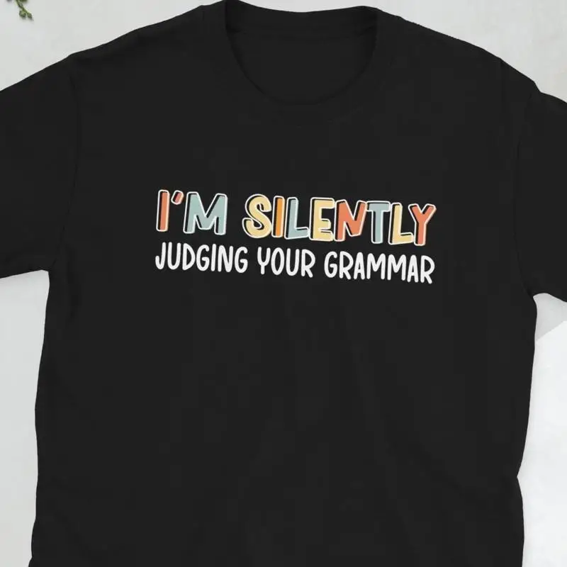 

English Teacher Appreciation Teaching T Shirt
