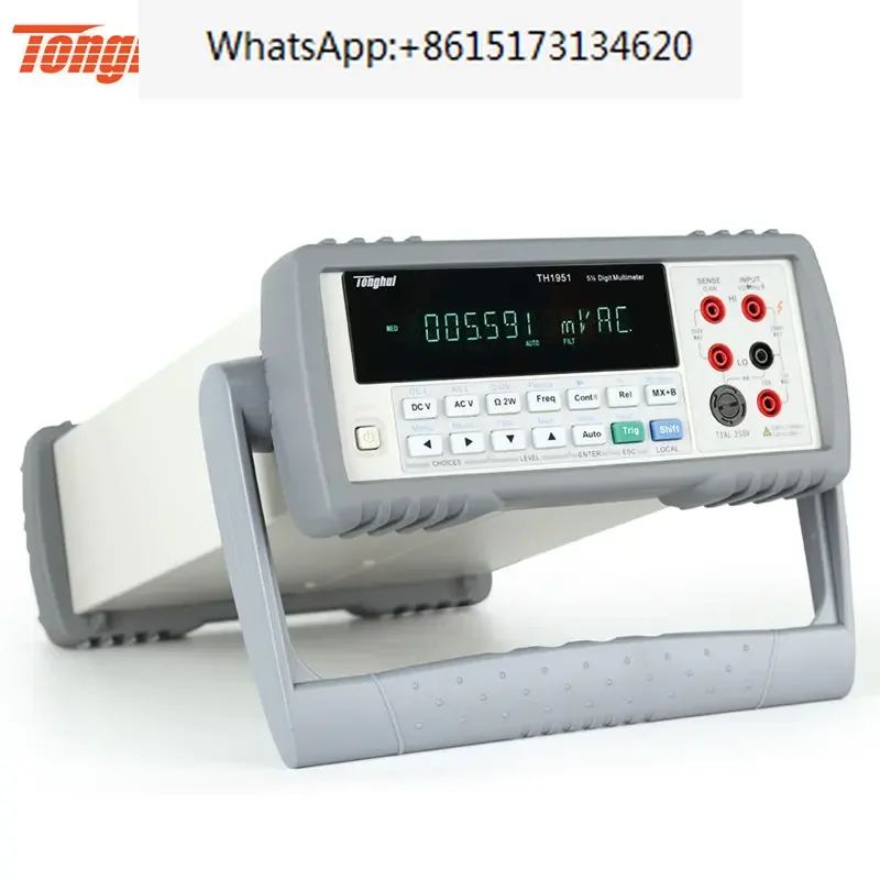 Tonghui Desktop Digital Multimeter TH1952/TH1953/TH1942/TH1963 Multimeter