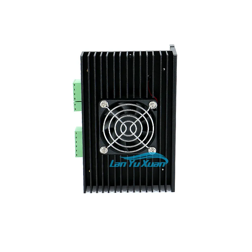 

MHCN DMA860H DM860H High Quality Microstep Driver for Nema34 Stepping Motor VAC 18-80V 2.4-7.2A Digital Stepper