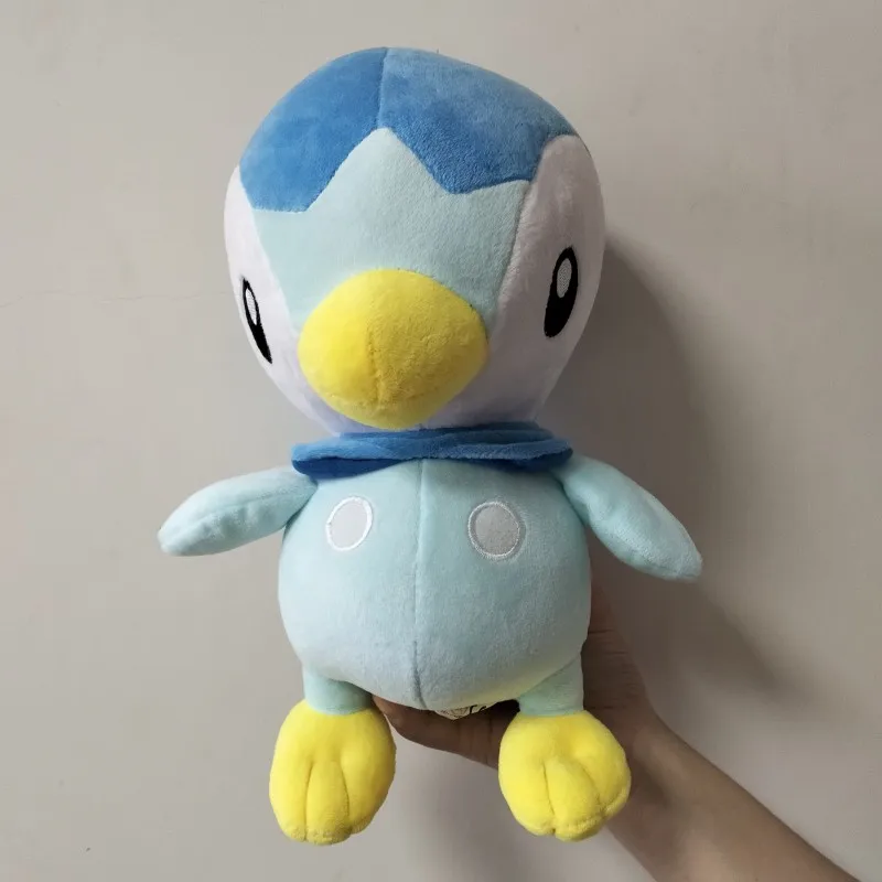 

30cm Original Penguin Prince Animal Cute Anime Penguin Soft Stuffed Plush Toy Cartoon Pluche Holiday Gifts for Fans Cos Prop