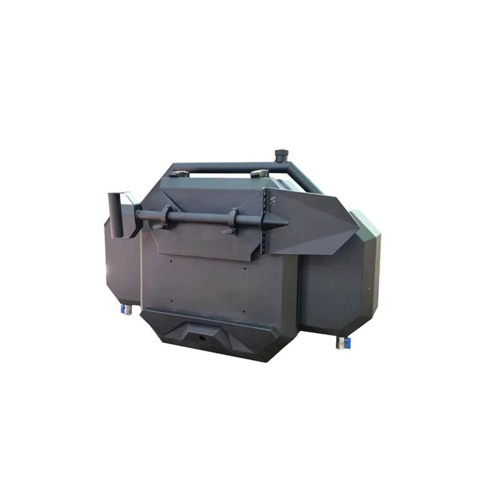 

MIJI Steel Multifunctional Tool Box for GWM Wey TANK 300 Tailgate Storage Box Rear Back Box for Car Tank300 Parts