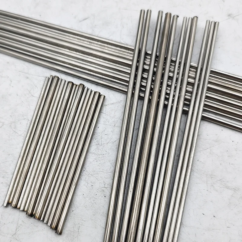 Gerade, harte, lange Edelstahldrähte, Stangen 0,2 0,3 0,4 0,5 0,6 0,7 0,8 0,9 1 1,1 1,2 1,3 1,4 1,5 1,6 1,7 1,8 2 bis 5 mm – Detail 3