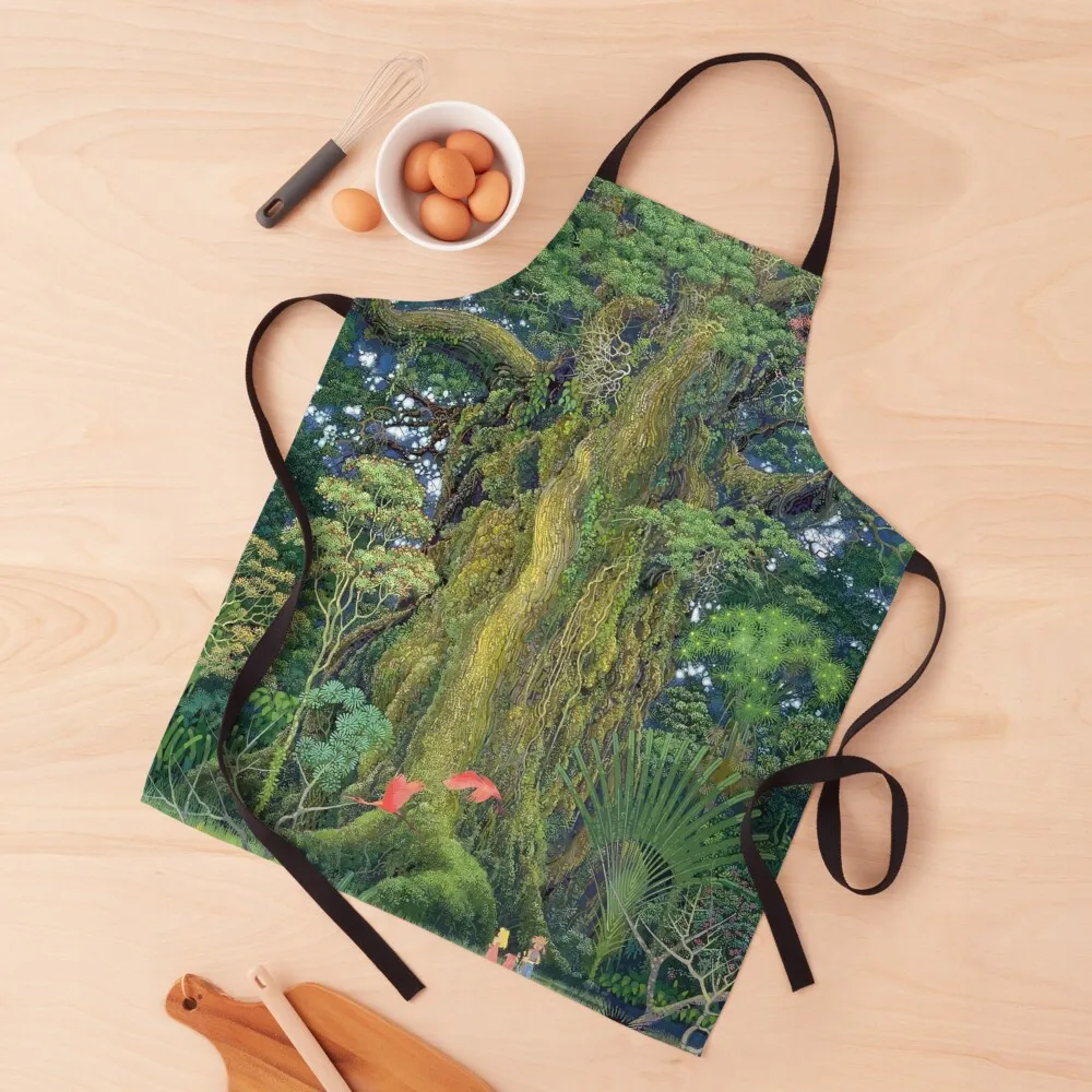 

Secret of Mana Classic Apron Chef Accessory Useful Things For Kitchen innovative kitchen and home items Cute Kitchen Apron