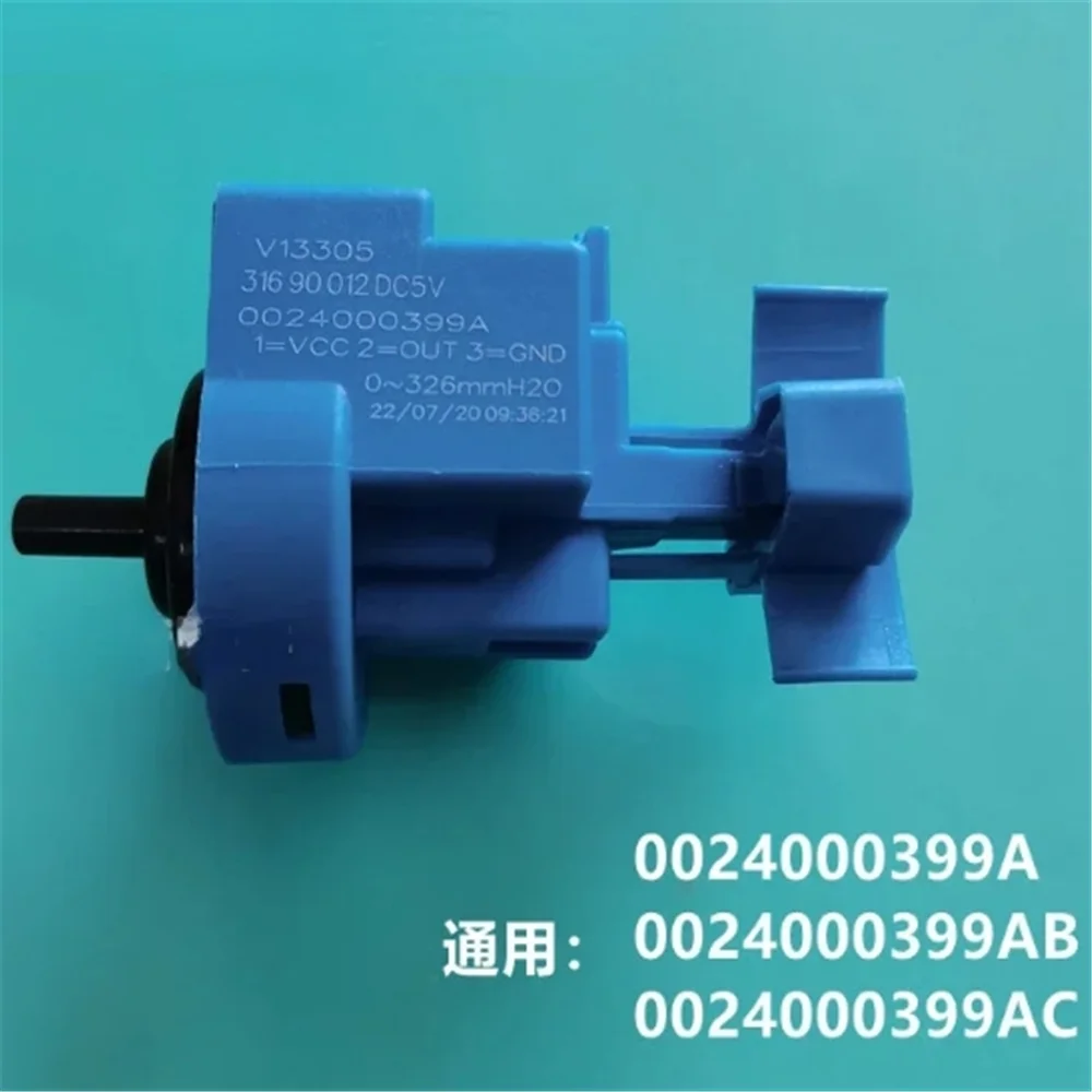 2pcs V13305 0024000399A Water Level Sensor Switch for Haier Drum Washing Machine Repair Parts