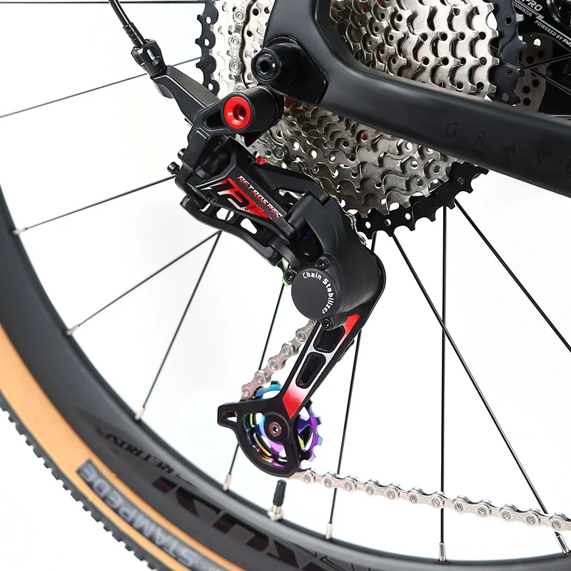 Twitter GRAVEL V1 700*38C Carbon Fiber Gravel Bike SENSAH 12S 24S Hydraulic Disc Brake Off-Road Bicicleta Bicycles For Adults view 5