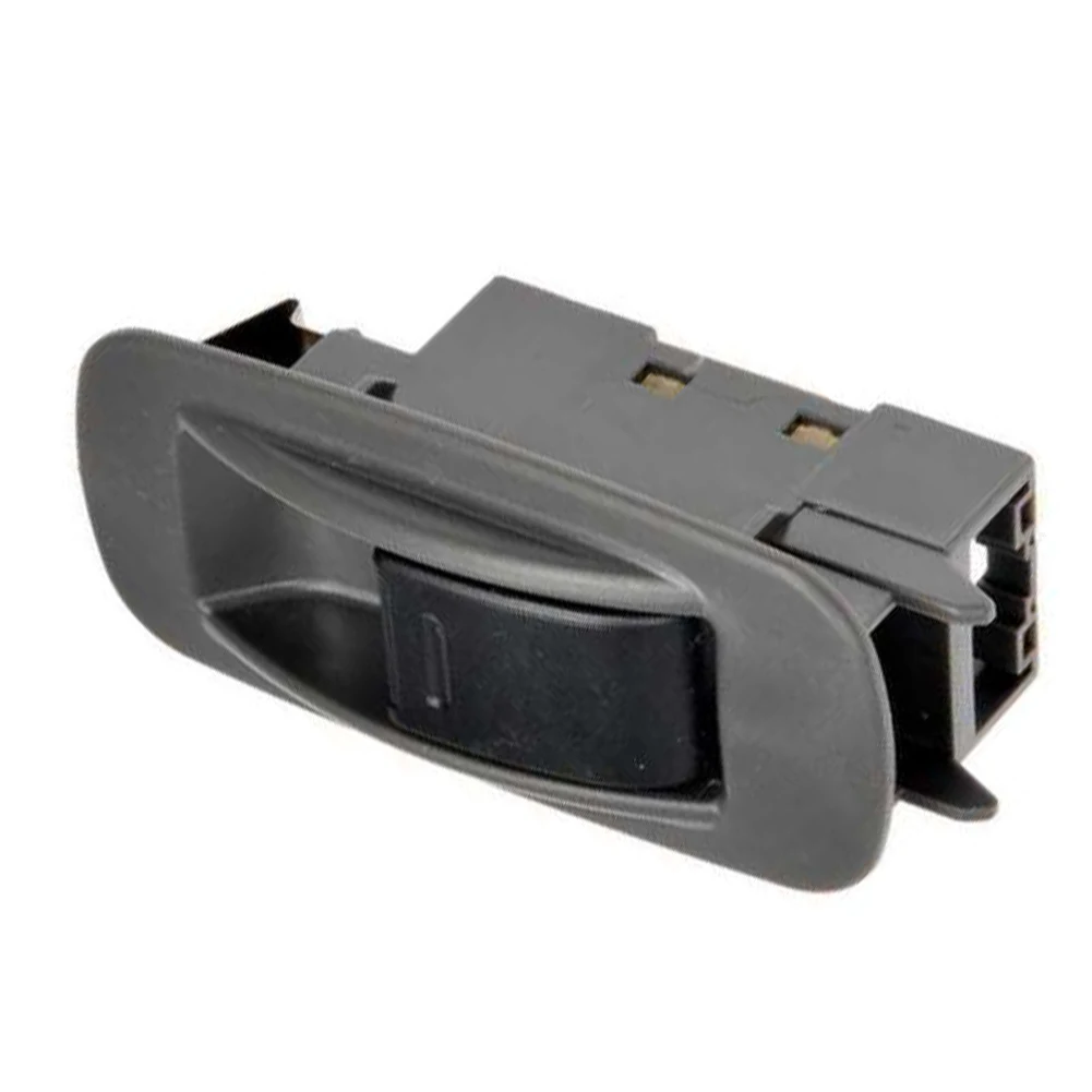 Interruptor de cristal trasero de plástico piezas, interruptor LH o RH para Toyota Tacoma 2005-2012, 84810AA010B2,84810-AA010-B2,901-354, 1 unidad