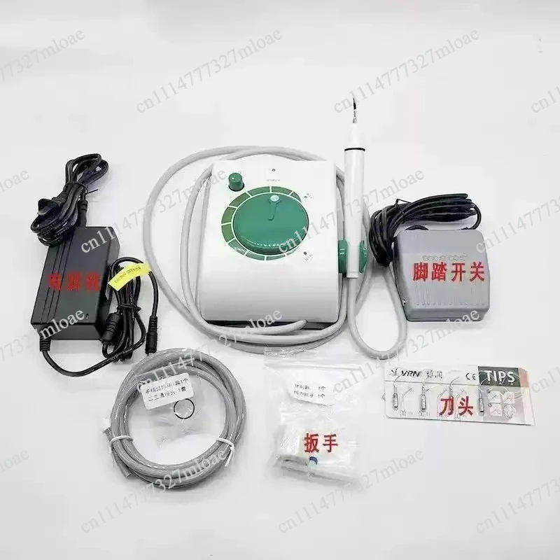 Portable equipment Vrn-B professional Den/tal cleaner with sealed handle