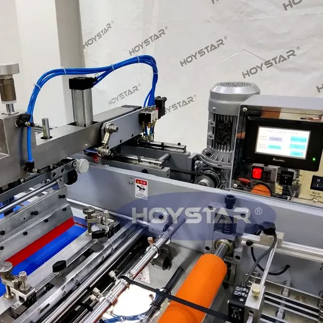 GW-BD150 satin ribbon label automatic screen printing machine for lanyard